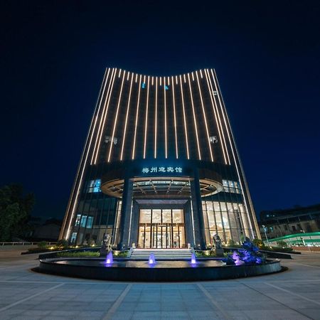 White Swan Guest House Meizhou Мейджоу Екстериор снимка