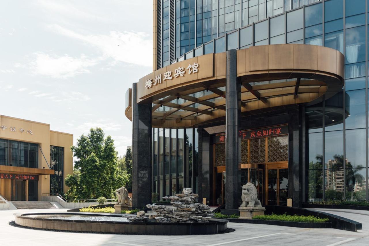 White Swan Guest House Meizhou Мейджоу Екстериор снимка