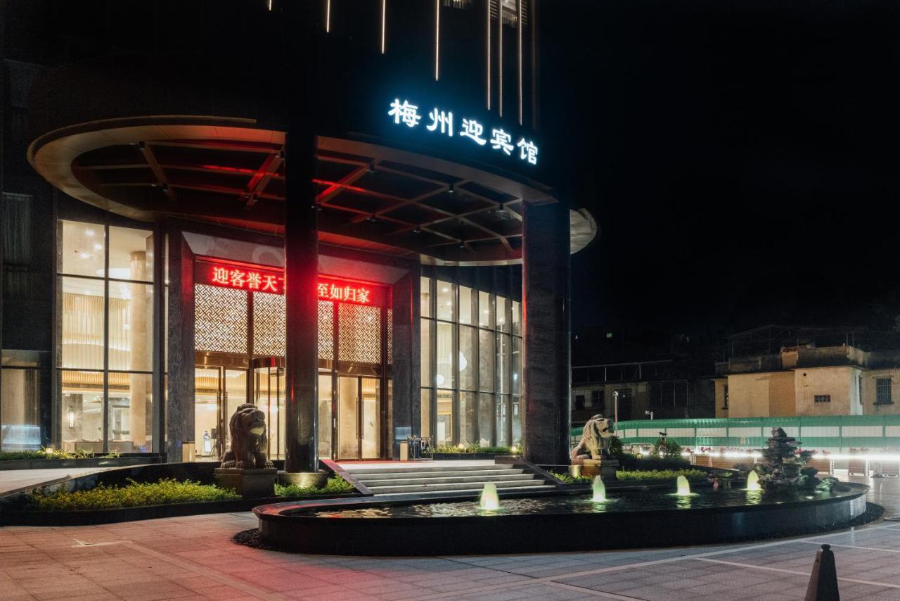 White Swan Guest House Meizhou Мейджоу Екстериор снимка