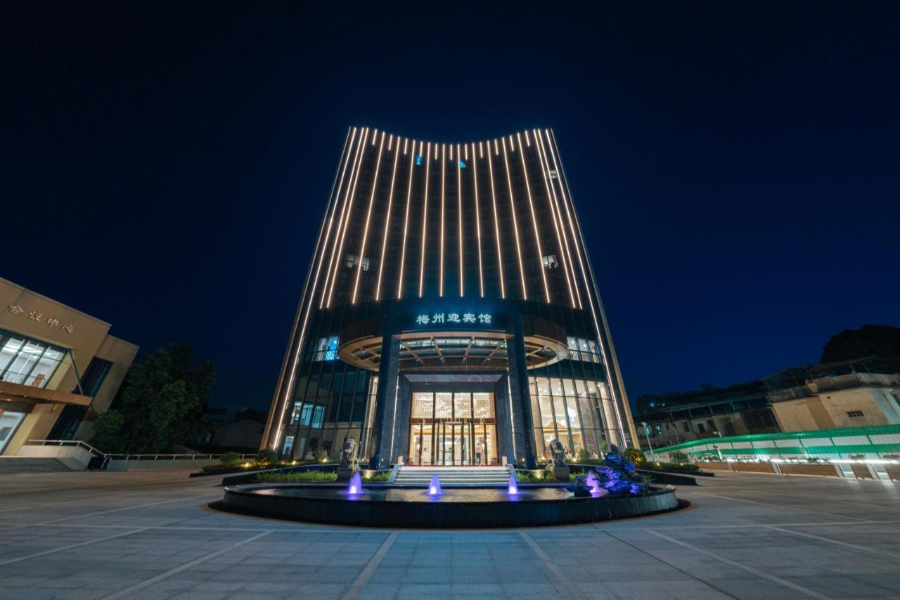 White Swan Guest House Meizhou Мейджоу Екстериор снимка
