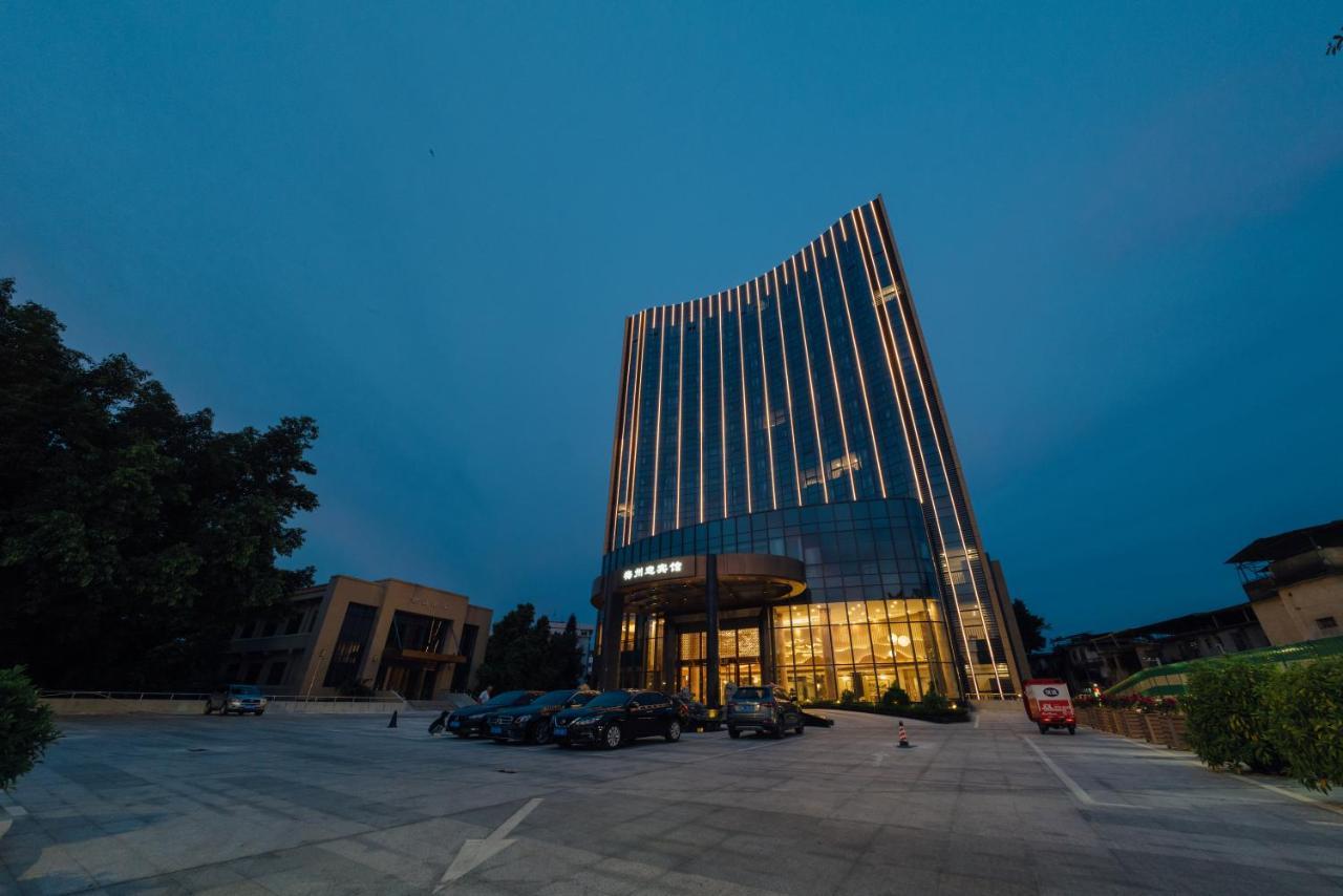 White Swan Guest House Meizhou Мейджоу Екстериор снимка