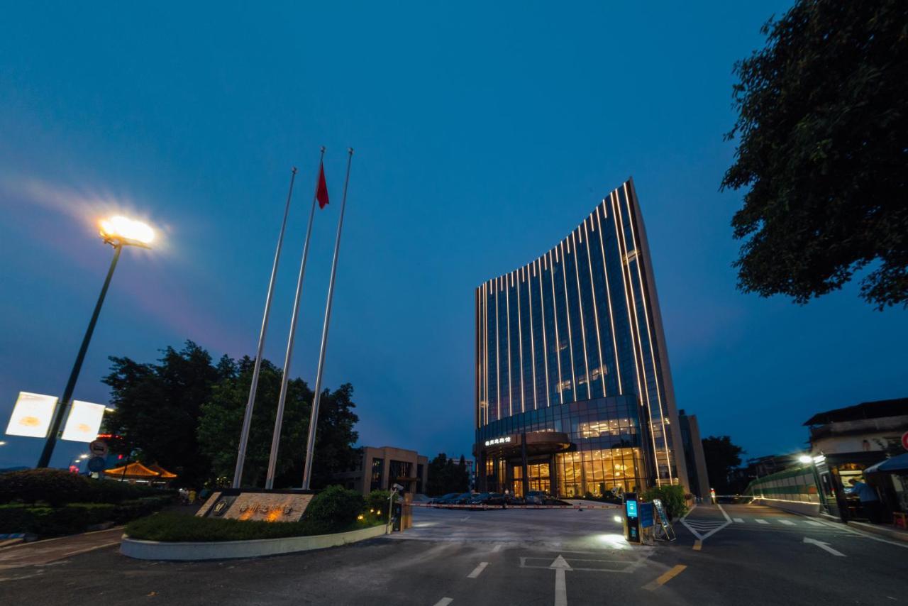 White Swan Guest House Meizhou Мейджоу Екстериор снимка