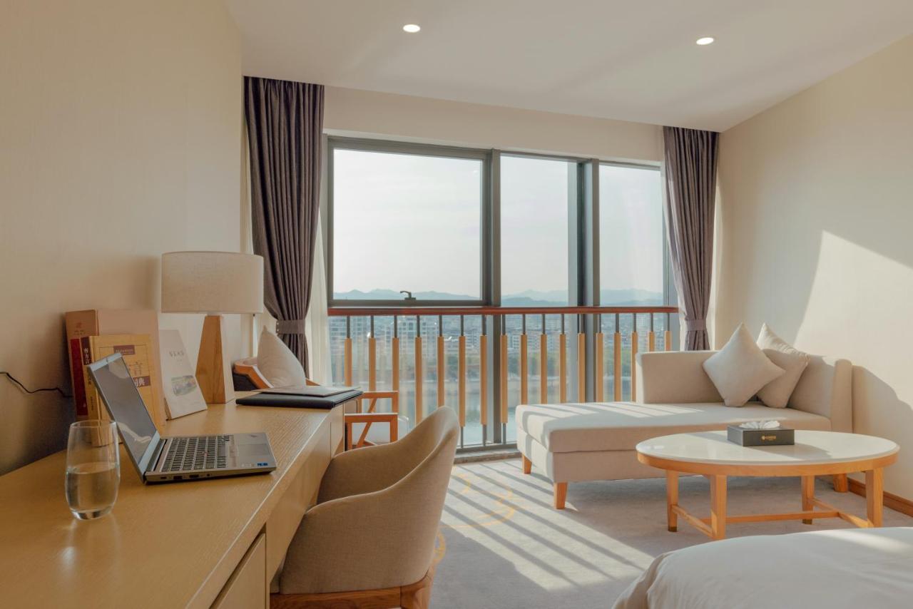 White Swan Guest House Meizhou Мейджоу Екстериор снимка