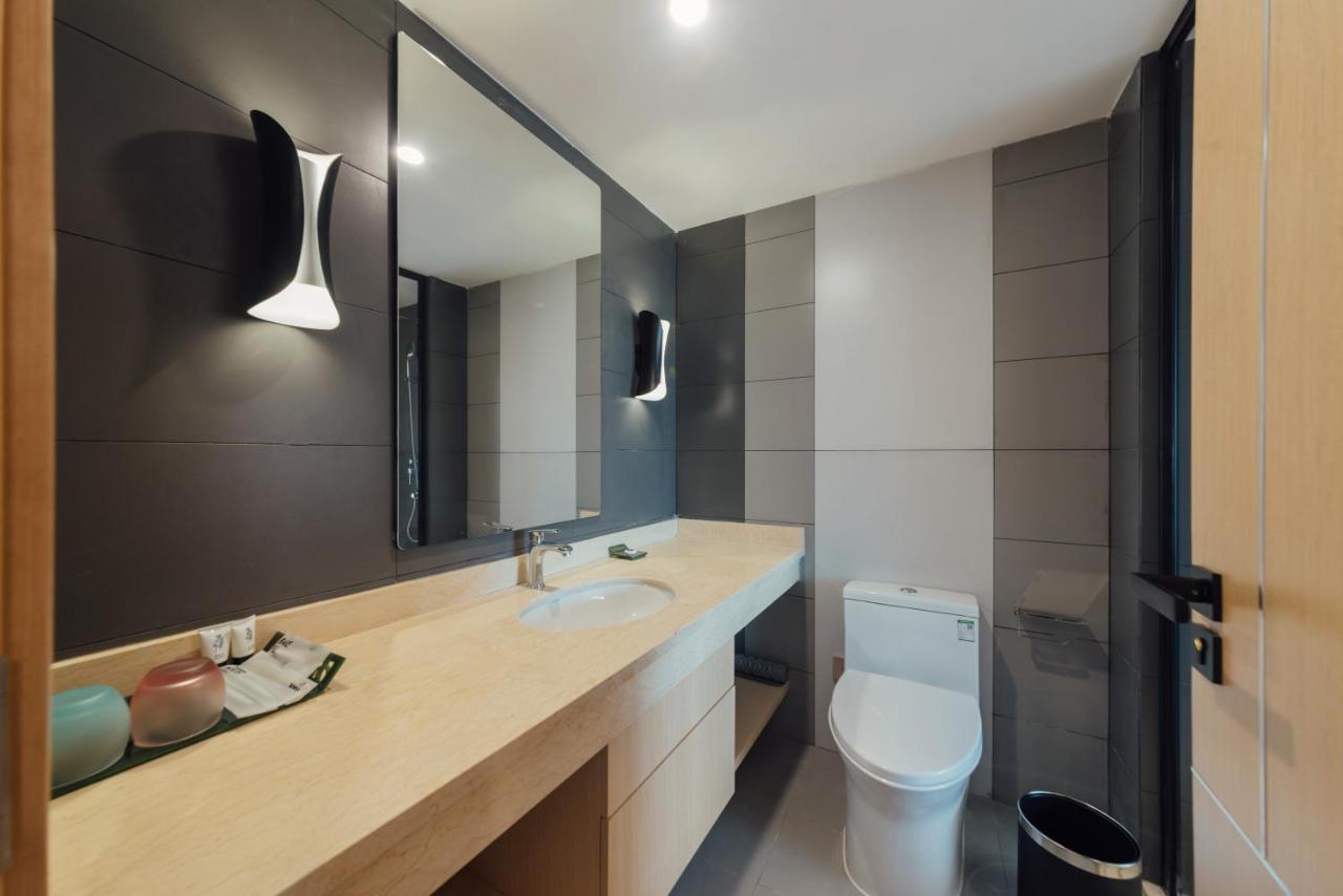 White Swan Guest House Meizhou Мейджоу Екстериор снимка