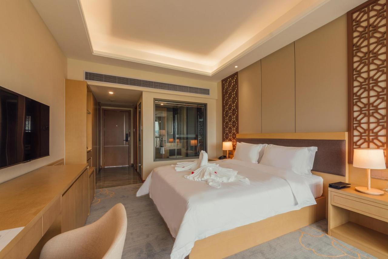 White Swan Guest House Meizhou Мейджоу Екстериор снимка