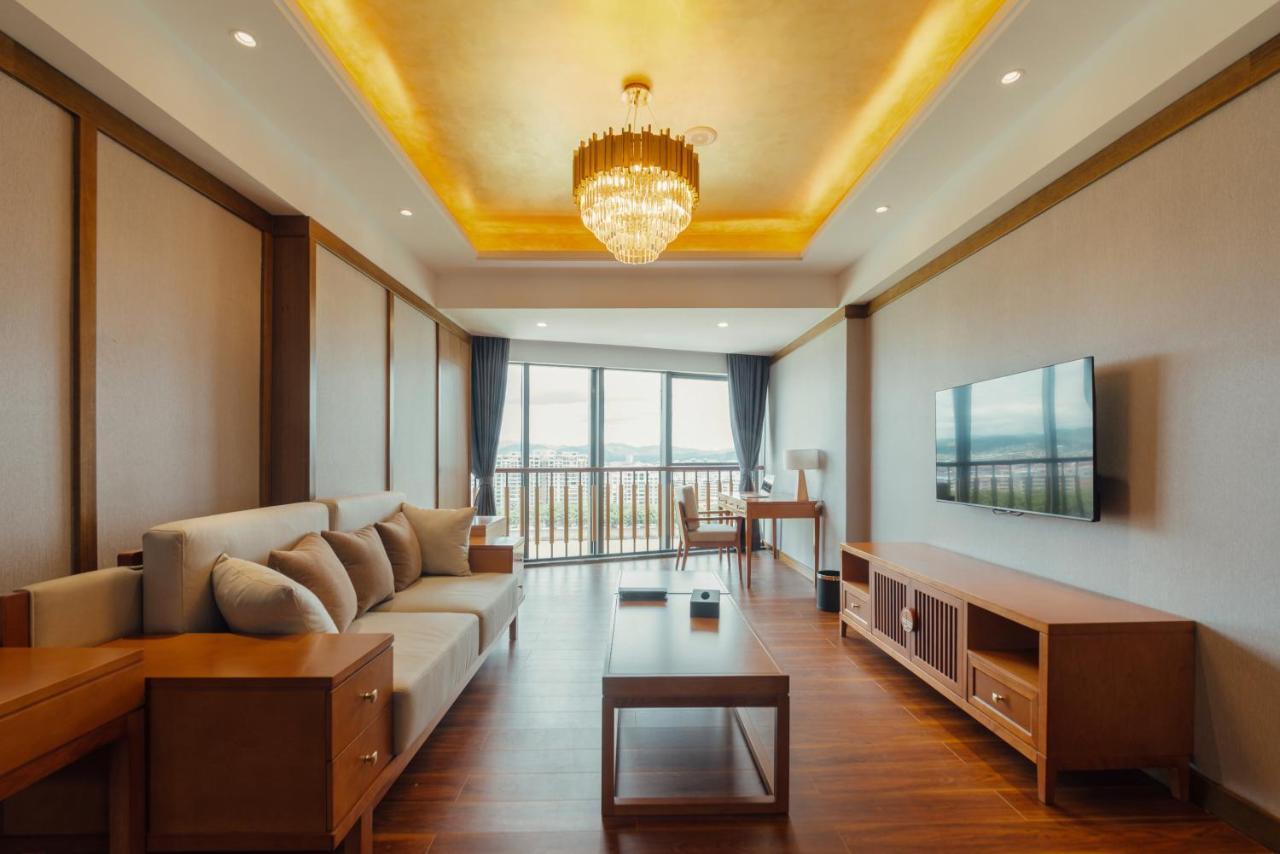 White Swan Guest House Meizhou Мейджоу Екстериор снимка