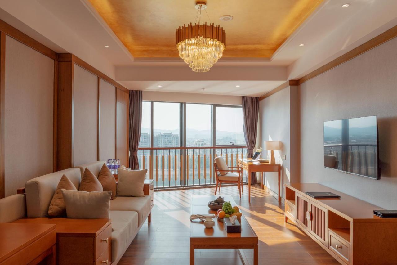 White Swan Guest House Meizhou Мейджоу Екстериор снимка