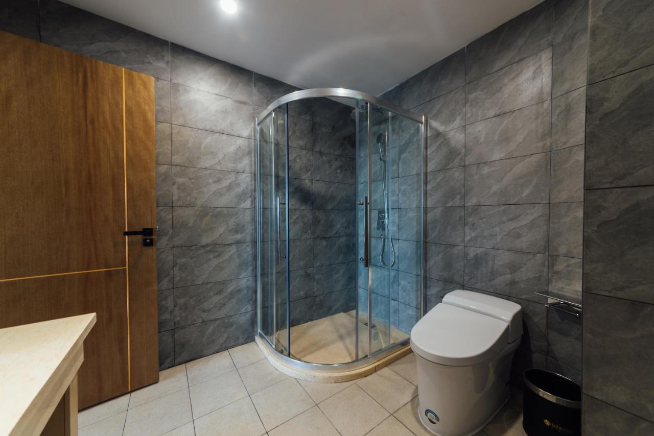 White Swan Guest House Meizhou Мейджоу Екстериор снимка