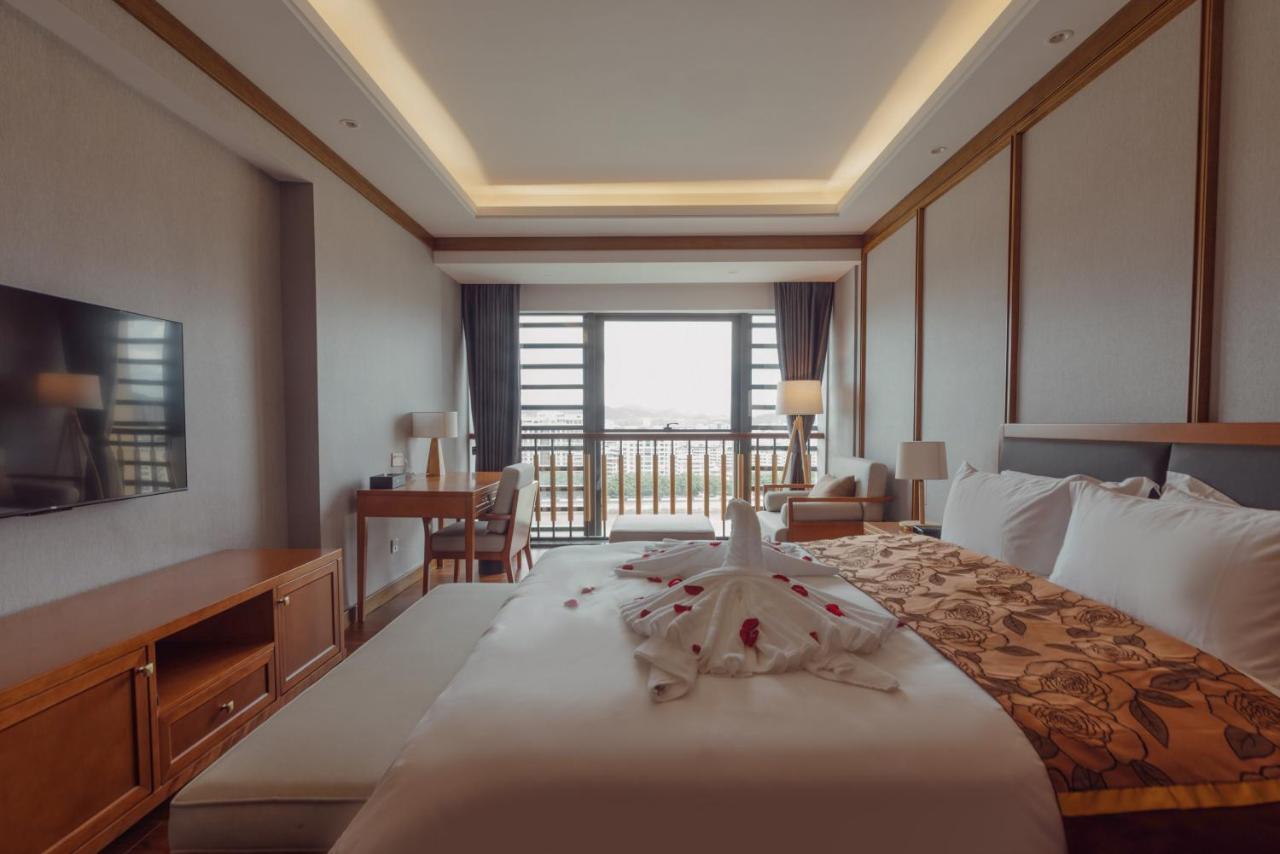 White Swan Guest House Meizhou Мейджоу Екстериор снимка