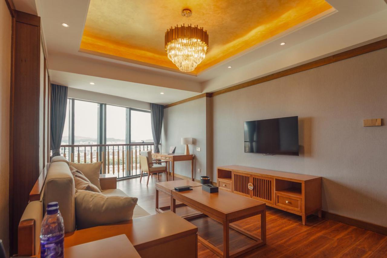 White Swan Guest House Meizhou Мейджоу Екстериор снимка
