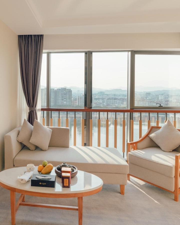 White Swan Guest House Meizhou Мейджоу Екстериор снимка