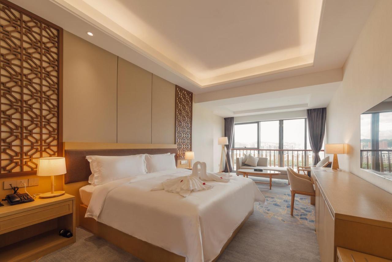 White Swan Guest House Meizhou Мейджоу Екстериор снимка