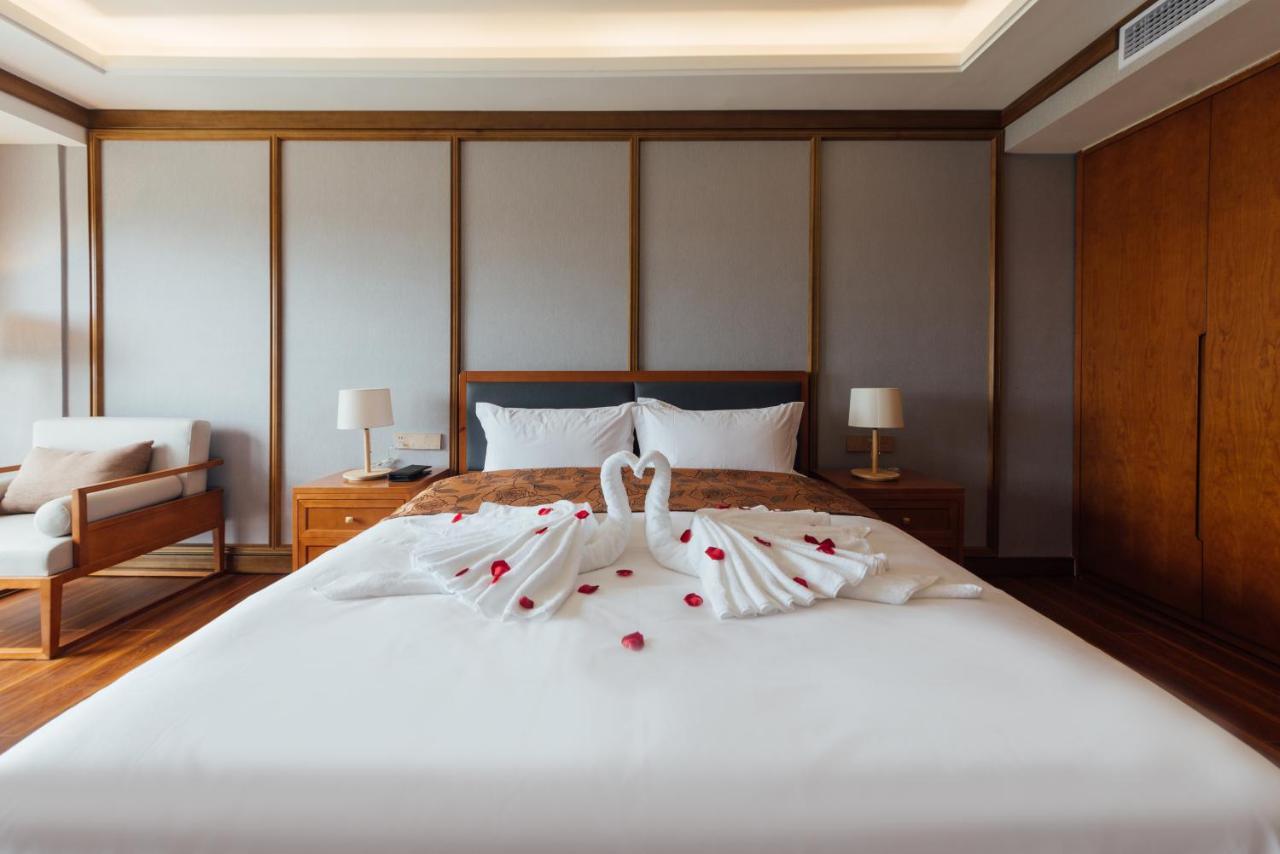 White Swan Guest House Meizhou Мейджоу Екстериор снимка