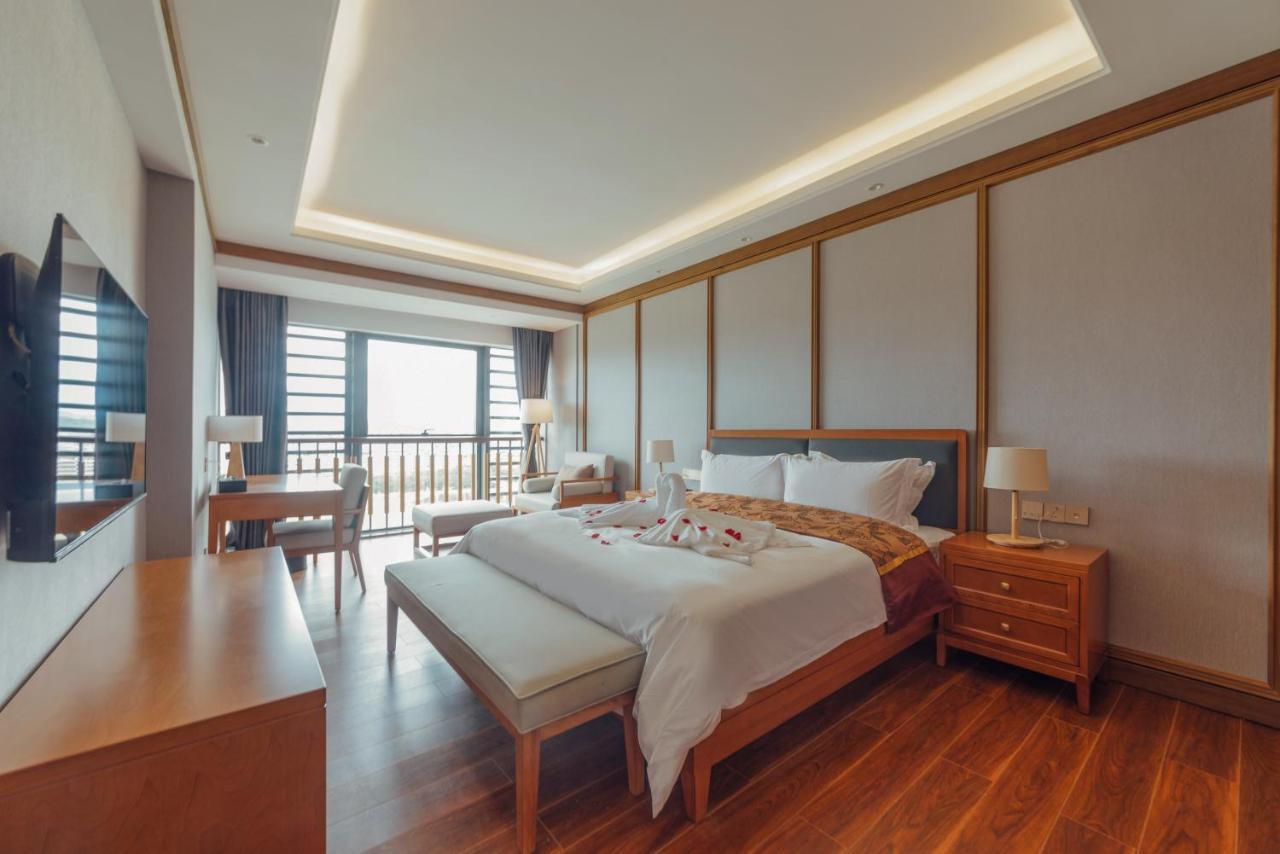 White Swan Guest House Meizhou Мейджоу Екстериор снимка