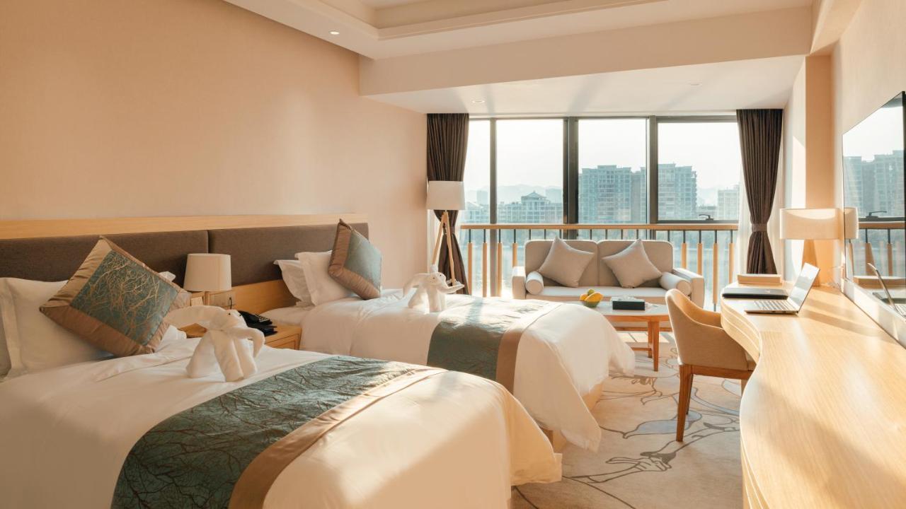 White Swan Guest House Meizhou Мейджоу Екстериор снимка