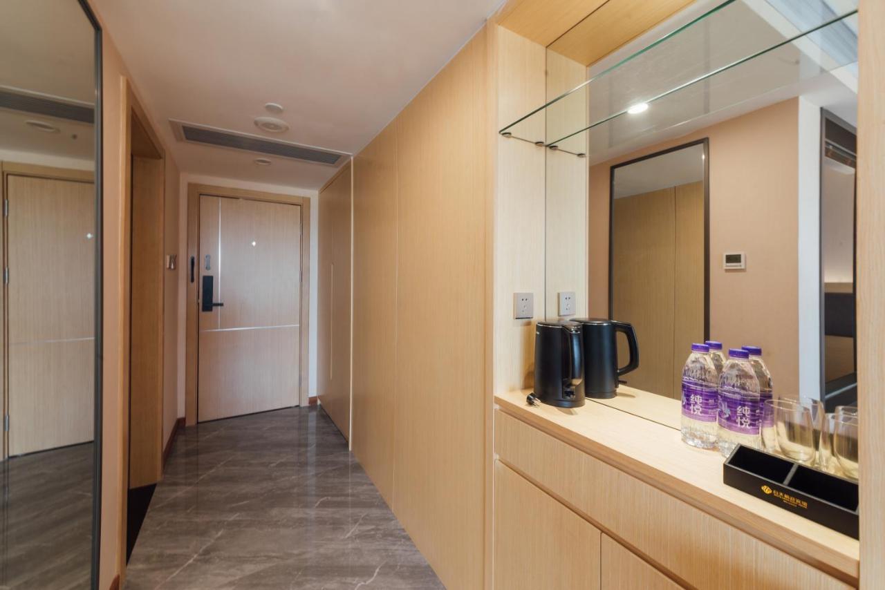 White Swan Guest House Meizhou Мейджоу Екстериор снимка