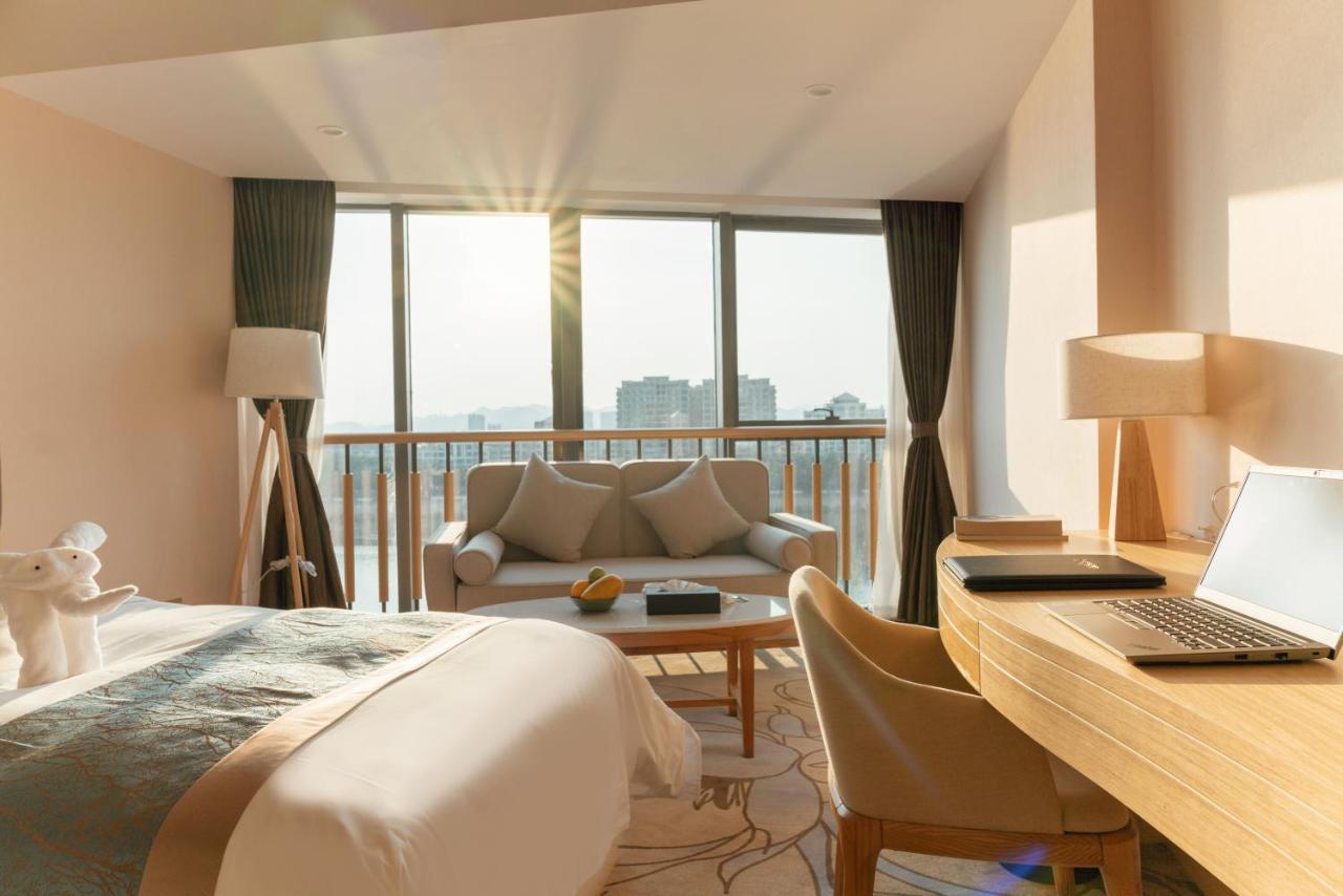 White Swan Guest House Meizhou Мейджоу Екстериор снимка