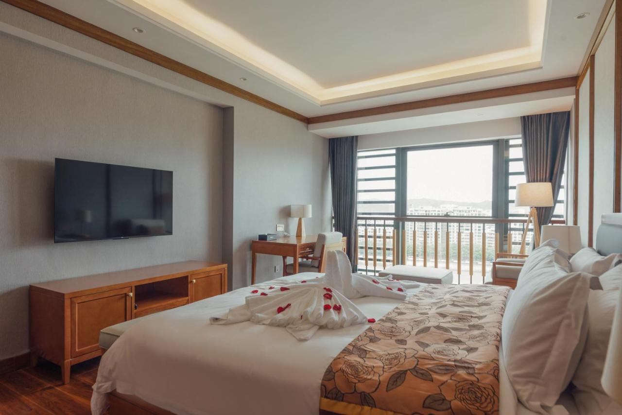 White Swan Guest House Meizhou Мейджоу Екстериор снимка