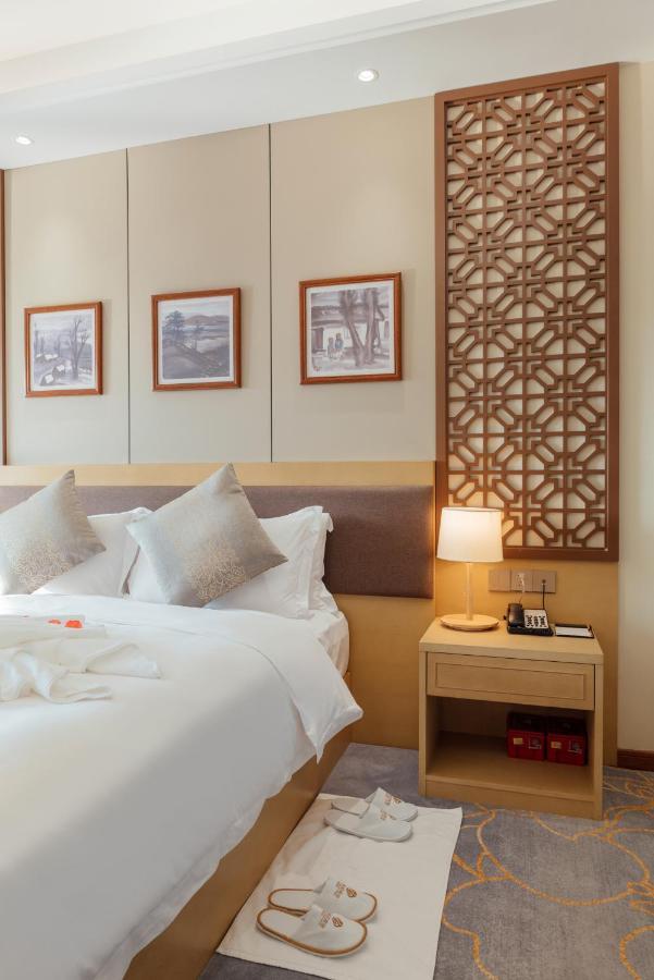 White Swan Guest House Meizhou Мейджоу Екстериор снимка