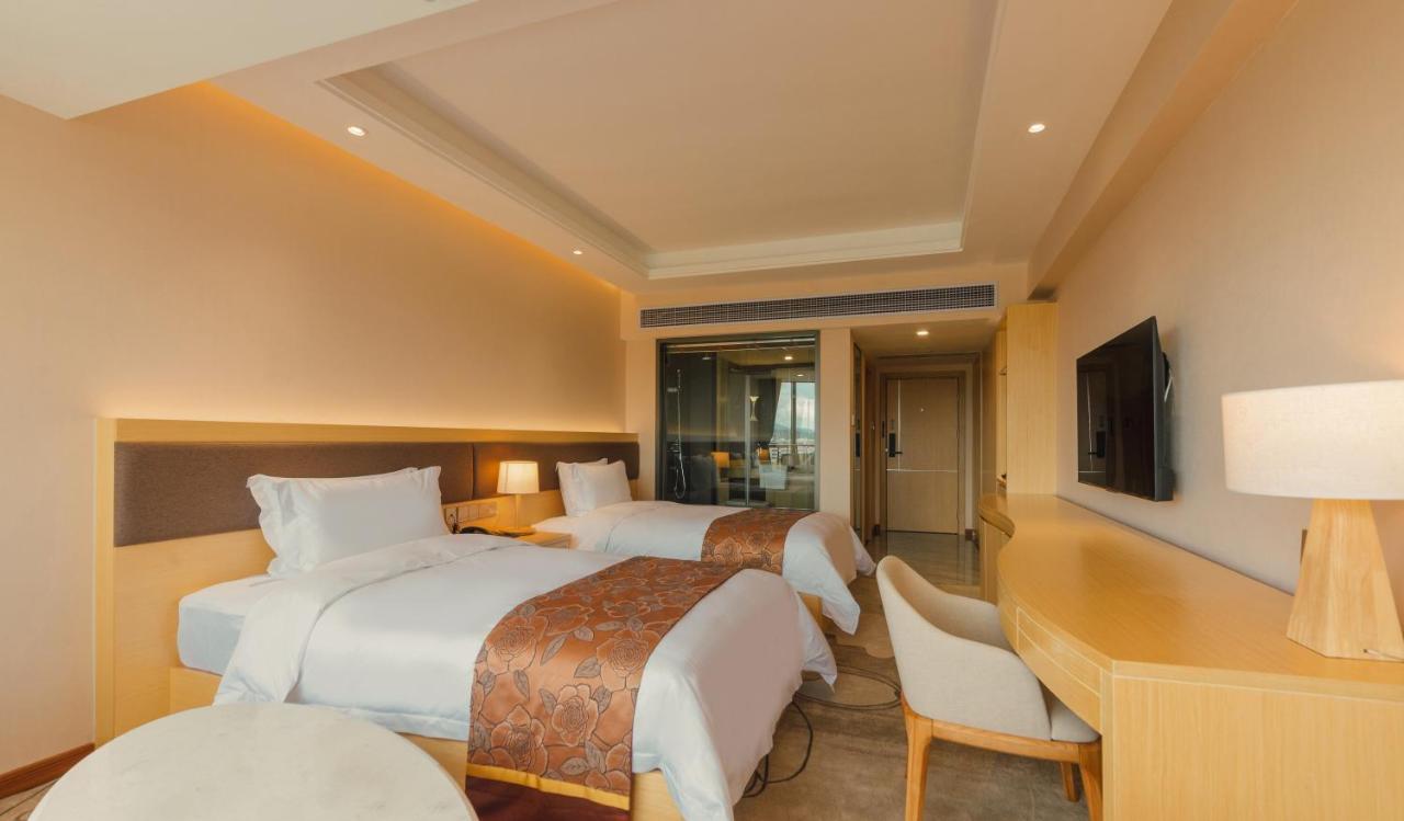 White Swan Guest House Meizhou Мейджоу Екстериор снимка