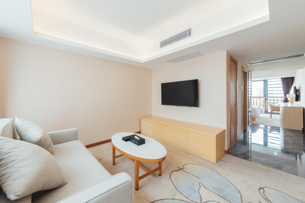 White Swan Guest House Meizhou Мейджоу Екстериор снимка
