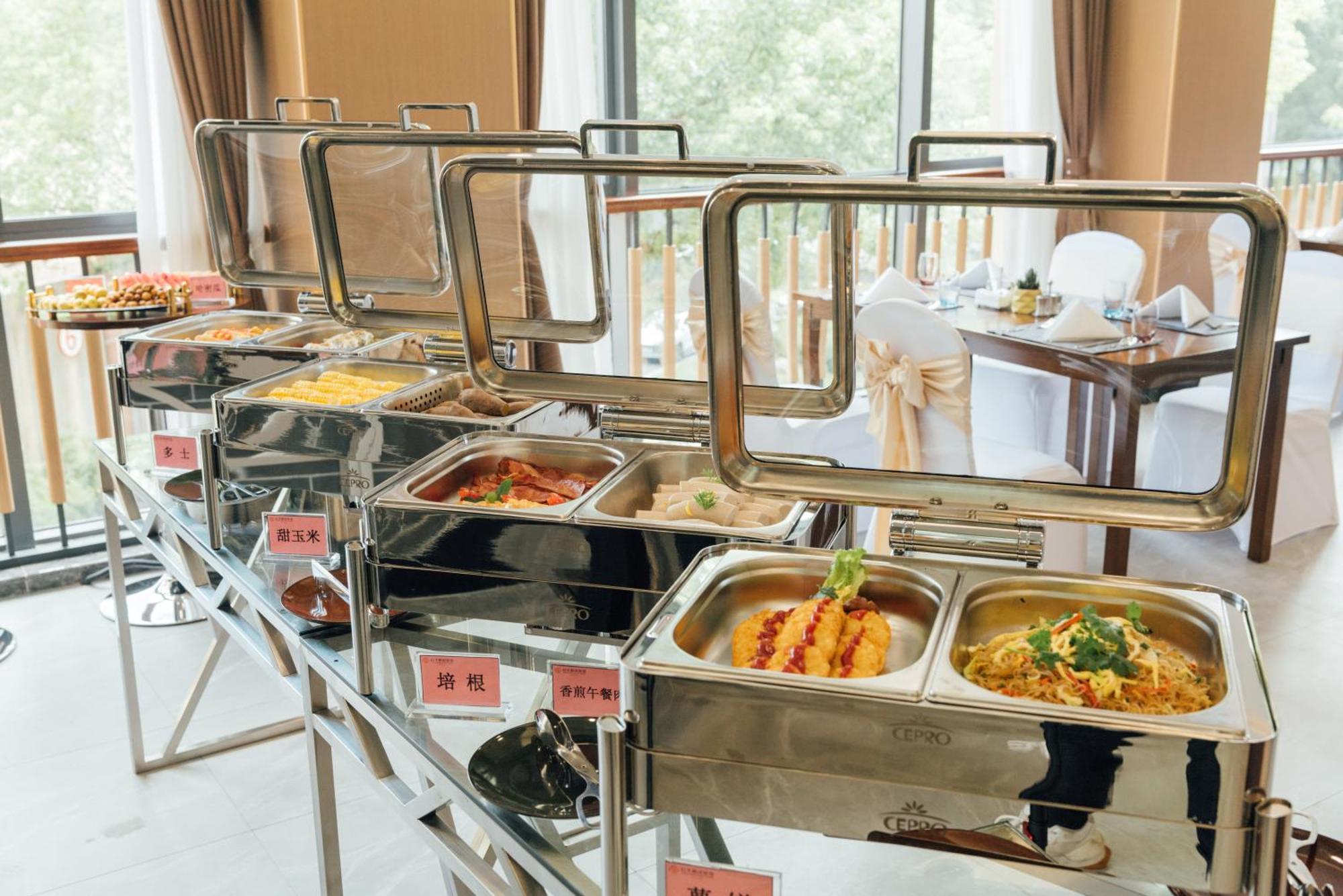 White Swan Guest House Meizhou Мейджоу Екстериор снимка